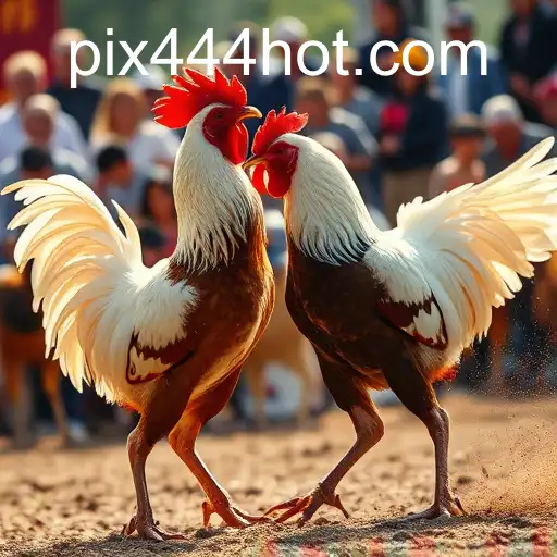 Rinha de galos