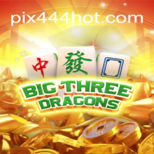 Descubra BigThreeDragons: Um Mundo de Aventuras com 444HOT.COM