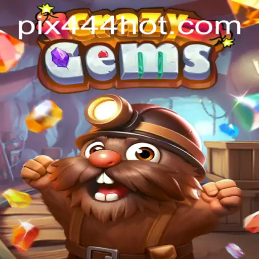 CrazyGems: A Nova Sensação dos Games com 444HOT.COM