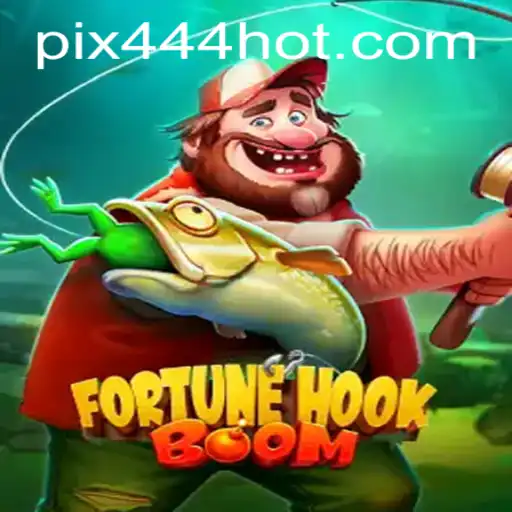 Descubra o Mundo de Fortuna com FortuneHookBoom e 444HOT.COM