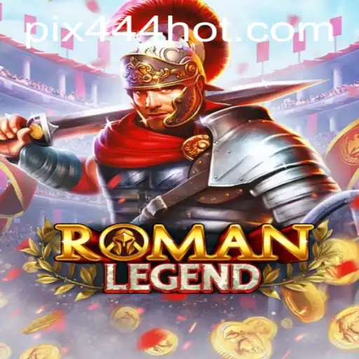 RomanLegend: Descobrindo Aventuras Épicas em um Mundo Antigo
