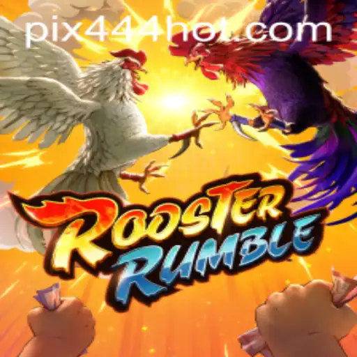 Descubra RoosterRumble: Um Jogo Emocionante em 444HOT.COM